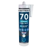 High tack plintenlijm 290ml wit
