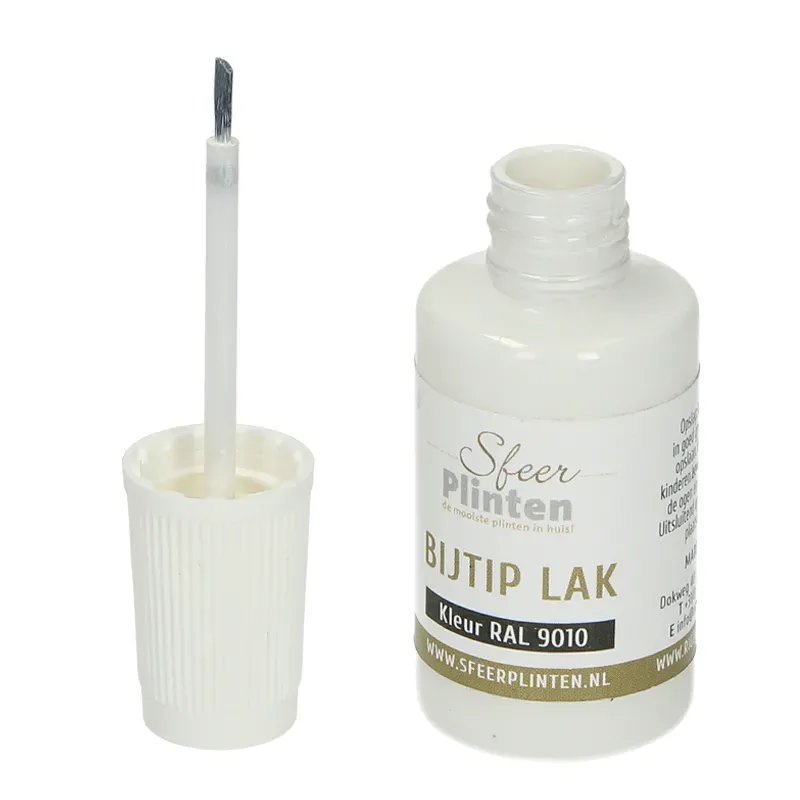 Bijtip lak 20ml diverse RAL kleuren