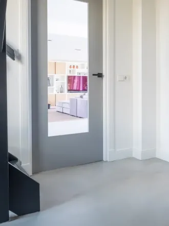 MDF Architraaf Modern 7cm breed 1,5cm dik