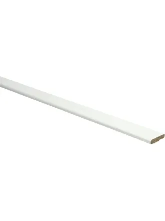 Plakplint, laminaatplint of afwerklijst kopen - GekOpHout.com