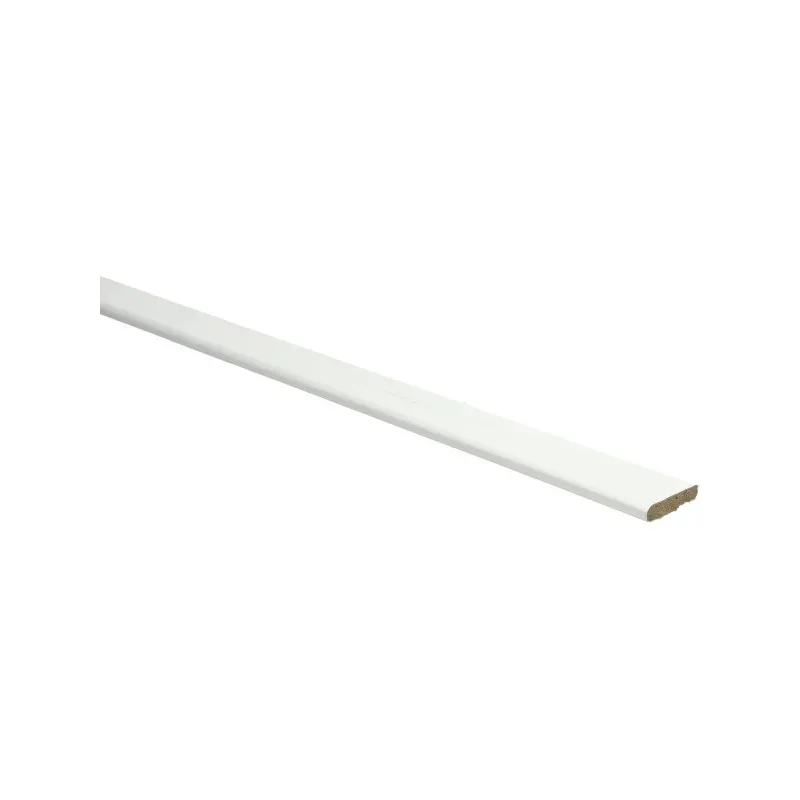 Plakplint, laminaatplint of afwerklijst kopen - GekOpHout.com