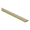 Afwerklijst 6x28 mm massief eiken