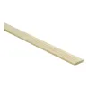 Afwerklijst 5x23 mm massief Grenen