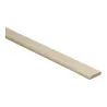 Afwerklijst 5x23 mm massief Licht Beuken