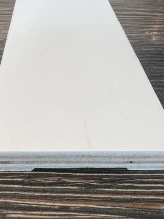 Architraaf Recht 7cm breed 1,2cm dik