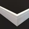 Luxe MDF plinten | subtiele inkeping | Snel bezorgd | GekOpHout.com