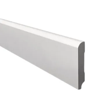 Koloniale plint RAL9010