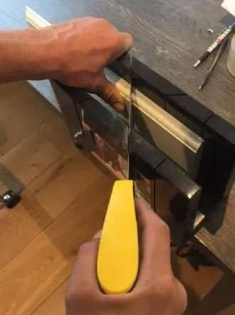 Verstekbak 15 cm hoog