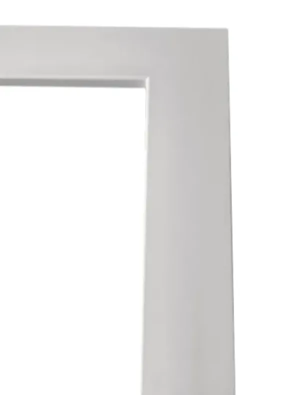 Architraaf Recht 7cm breed 1,2cm dik