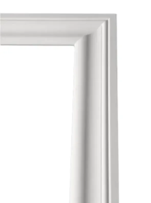 Architraaf Barok 7cm breed 1,2cm dik