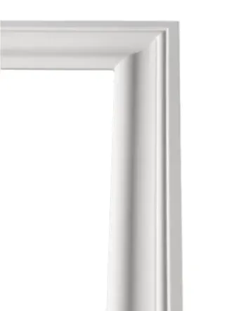 Architraaf Barok 7cm breed 1,2cm dik