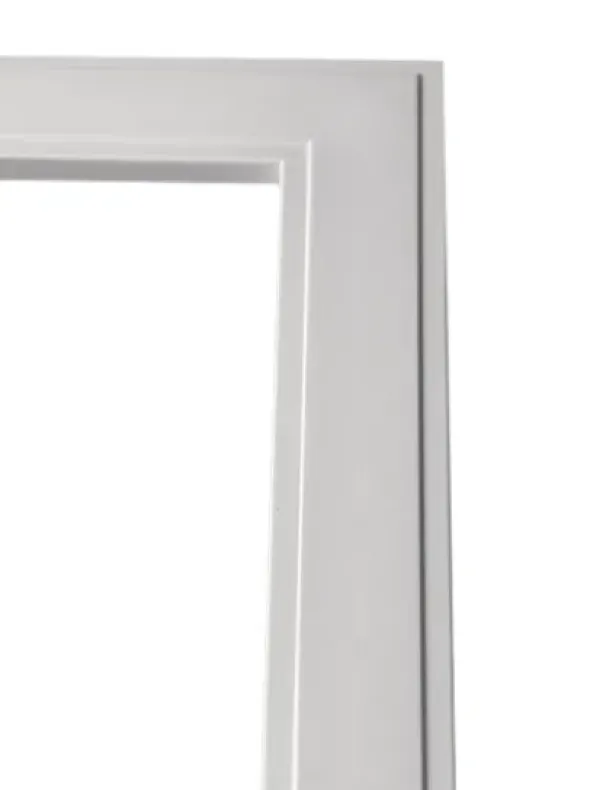 MDF Architraaf Modern 7cm breed 1,5cm dik