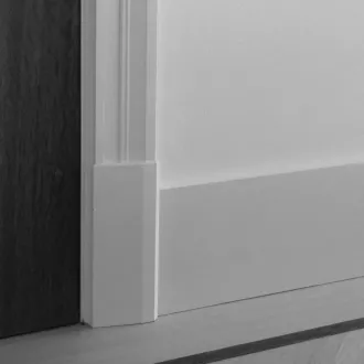 Plintneut ongelijkzijdig 10,5cm breed