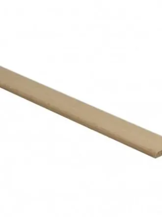Afwerklijst 5x23 mm massief gestoomd beuken