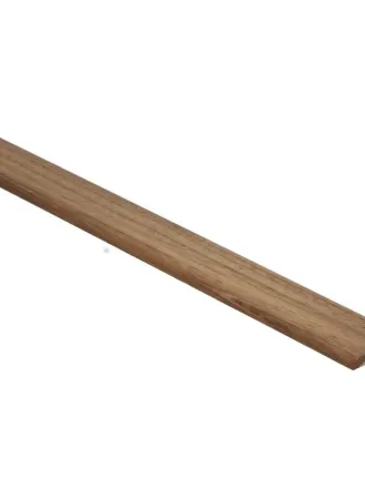 Afwerklijst 5x23 mm massief Jatoba