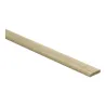 Afwerklijst 5x23 mm massief Essen