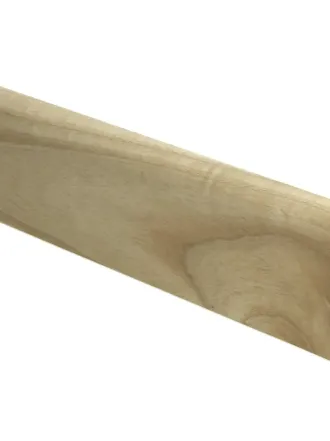 Koloniale plint 58x22 mm massief Essen