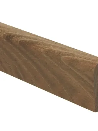 Koloniale plint 58x22 mm massief Jatoba