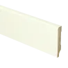Rechte MDF plint