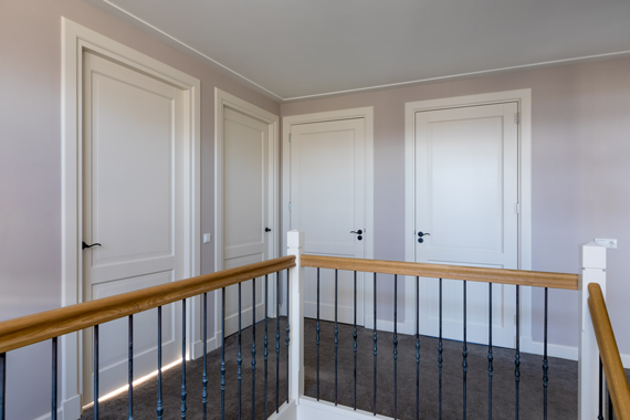 architraaf bevestigen afbeelding